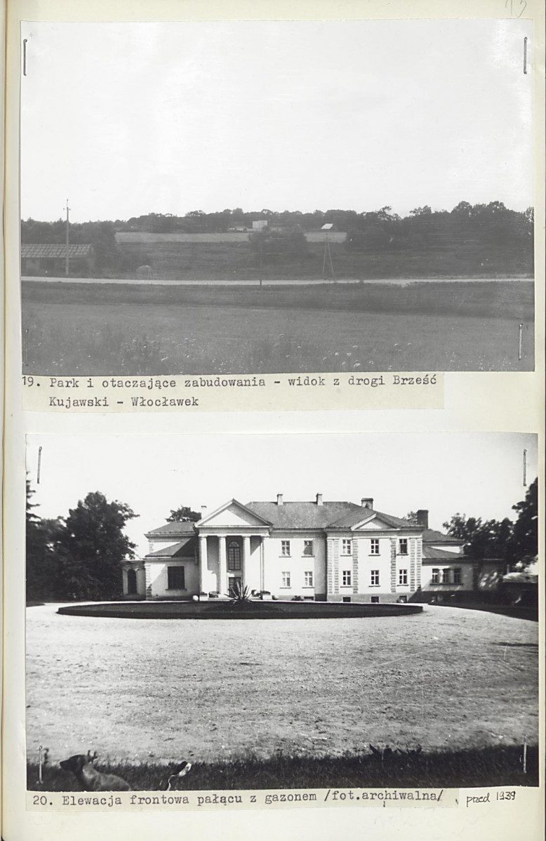 EP - Ewidencja parkowa, skan nr 46