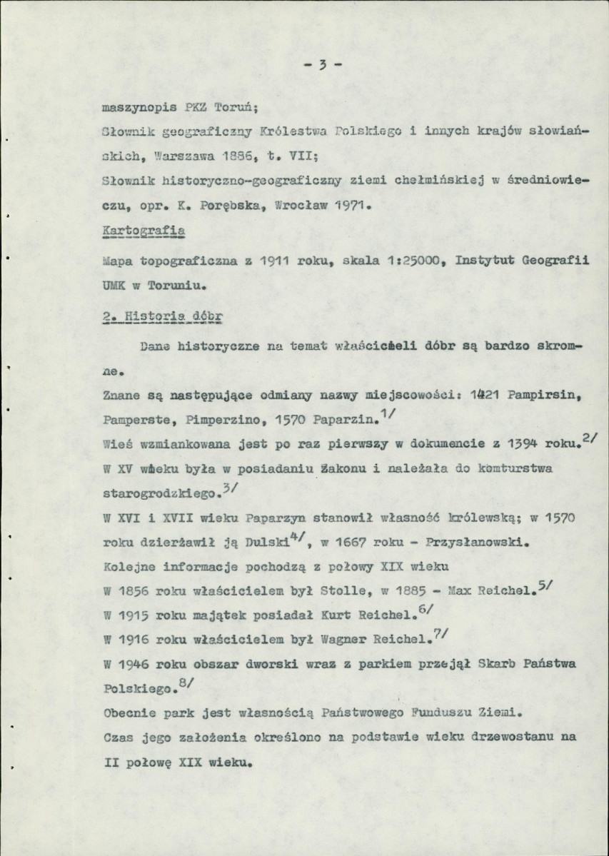 EP - Ewidencja parkowa, skan nr 9