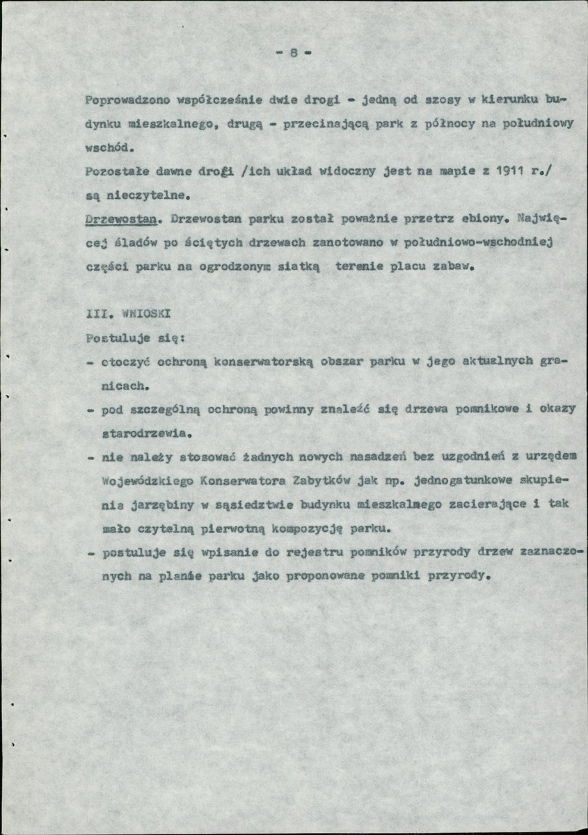 EP - Ewidencja parkowa, skan nr 14