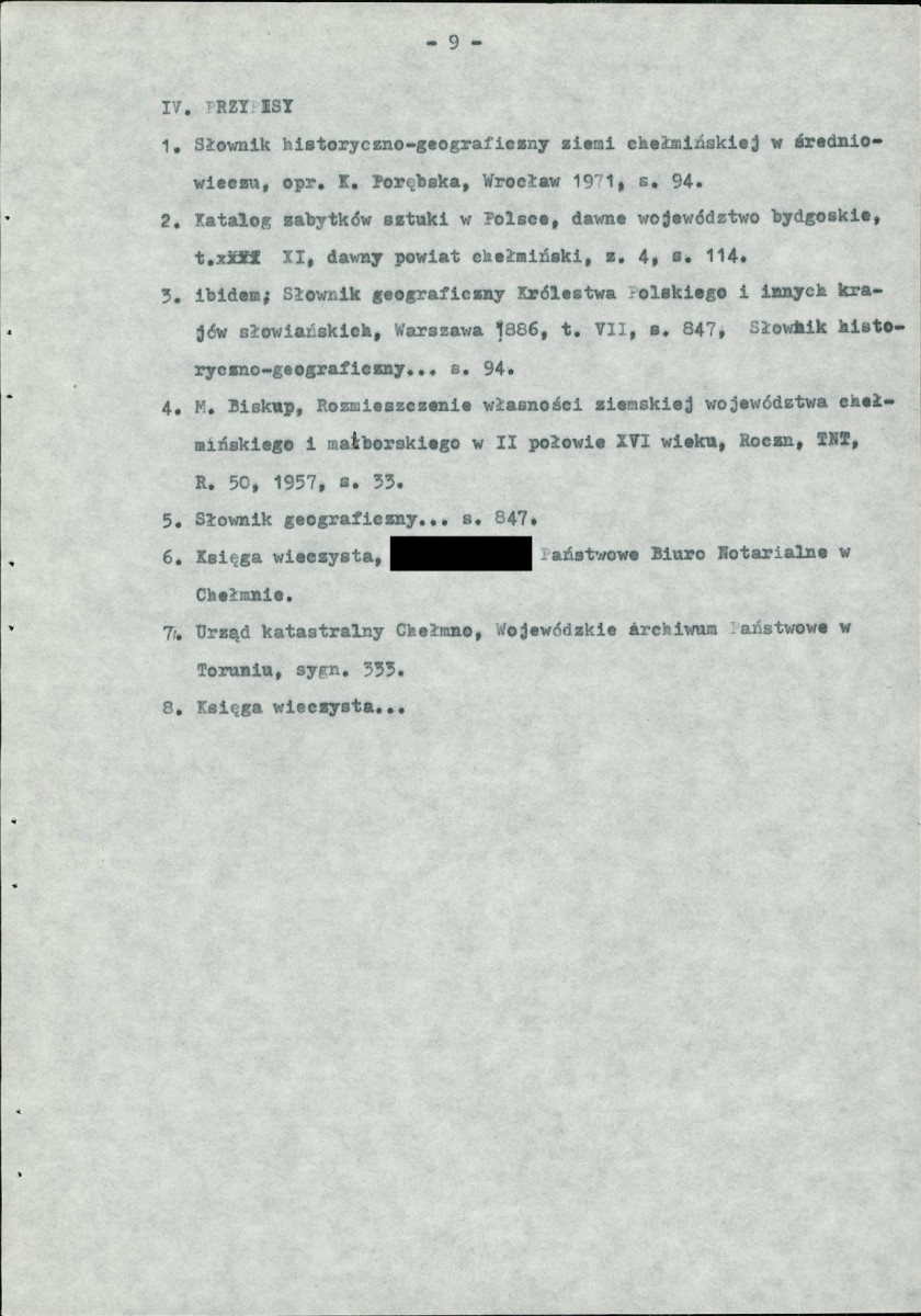EP - Ewidencja parkowa, skan nr 15