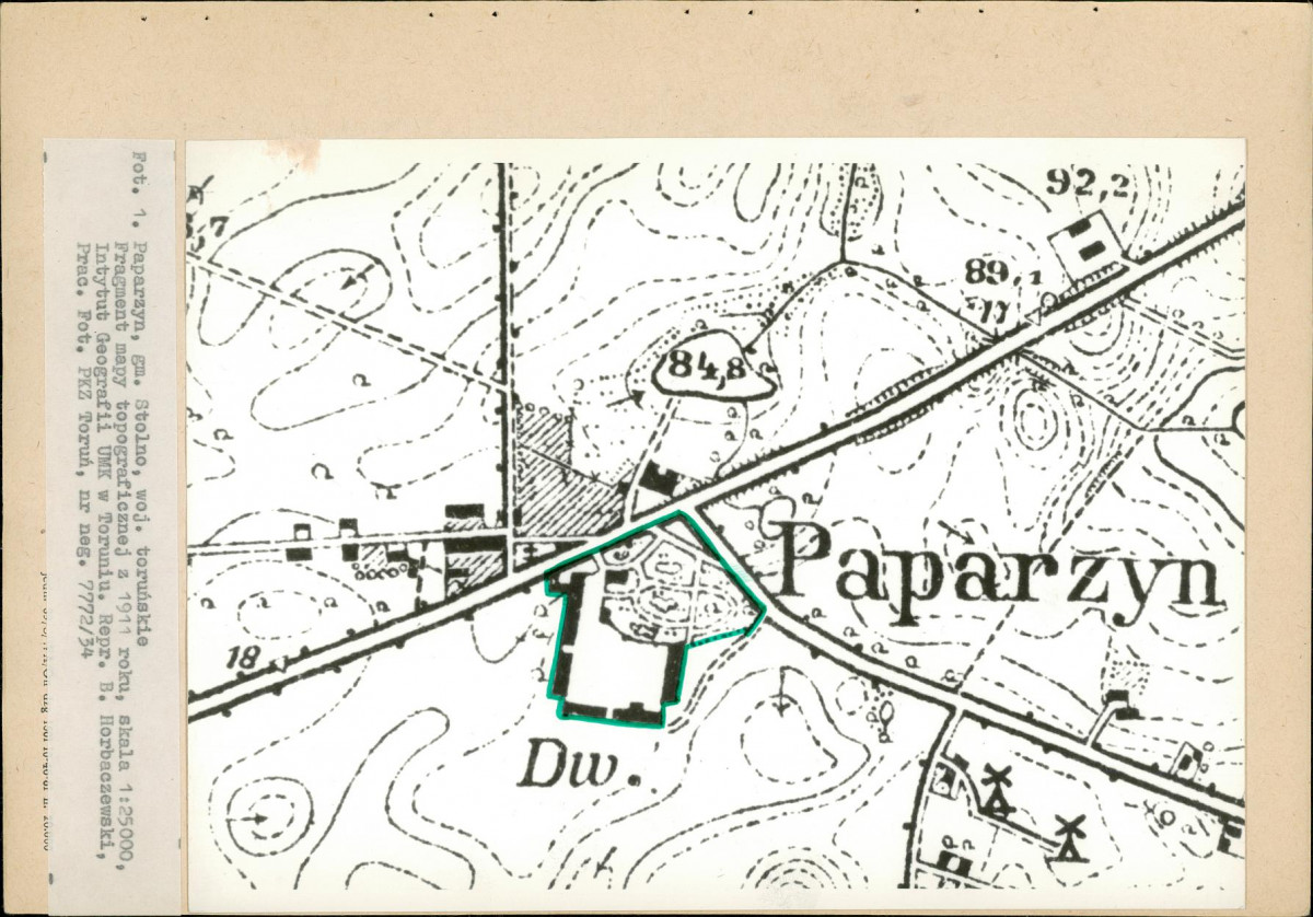 EP - Ewidencja parkowa, skan nr 17