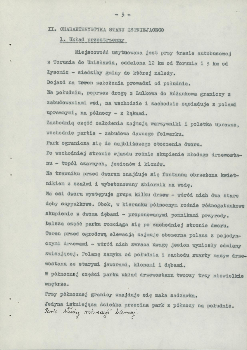 EP - Ewidencja parkowa, skan nr 12