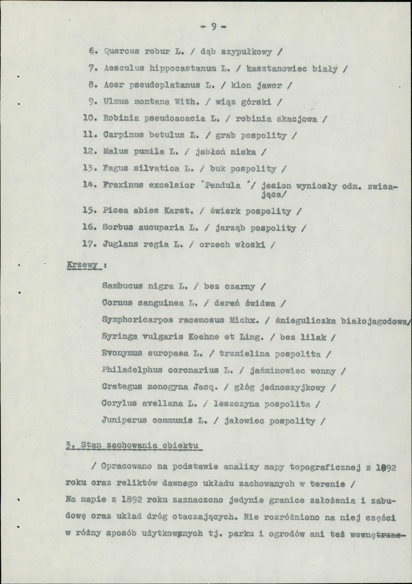 EP - Ewidencja parkowa, skan nr 16