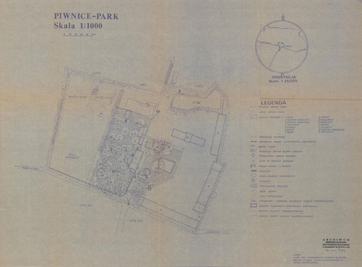 EP - Ewidencja parkowa, skan nr 22