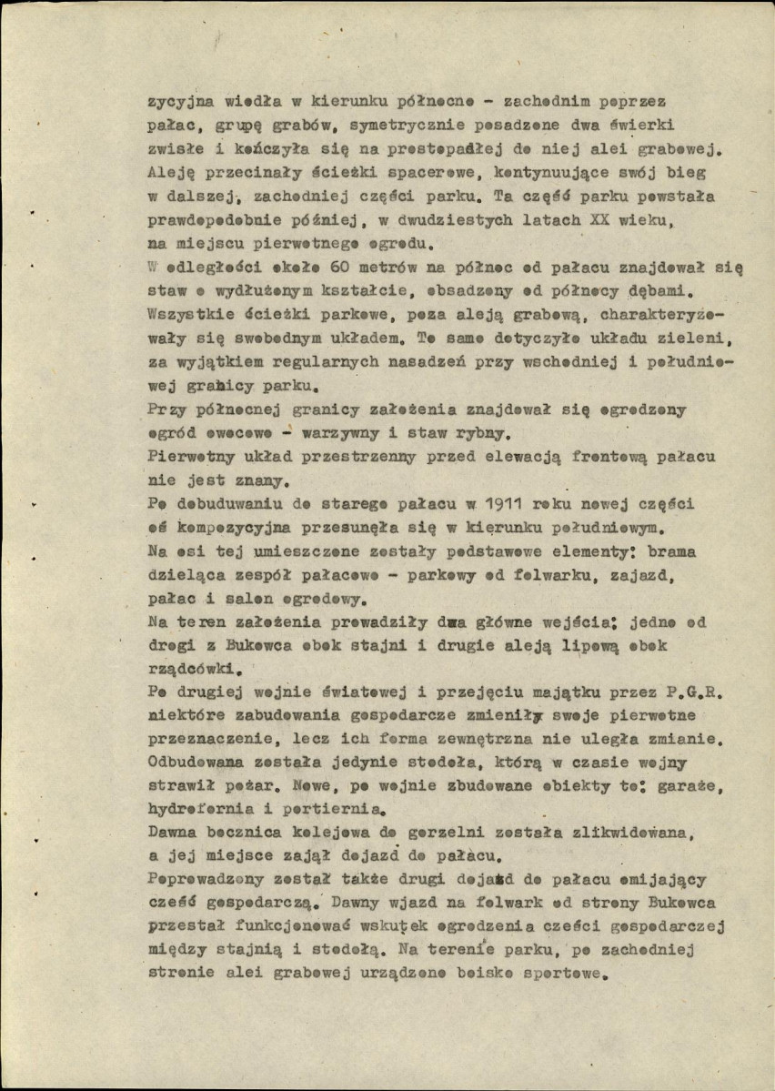 EP - Ewidencja parkowa, skan nr 10