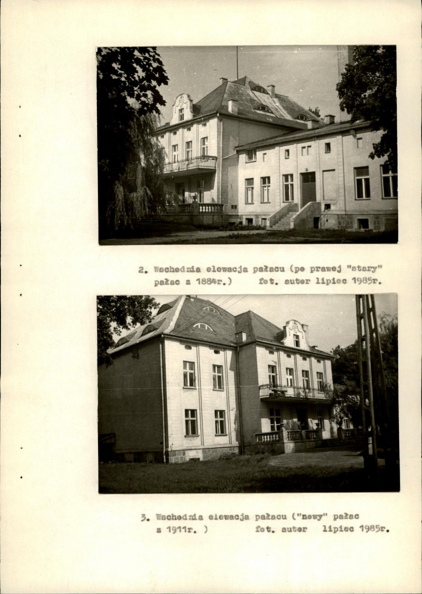 EP - Ewidencja parkowa, skan nr 19