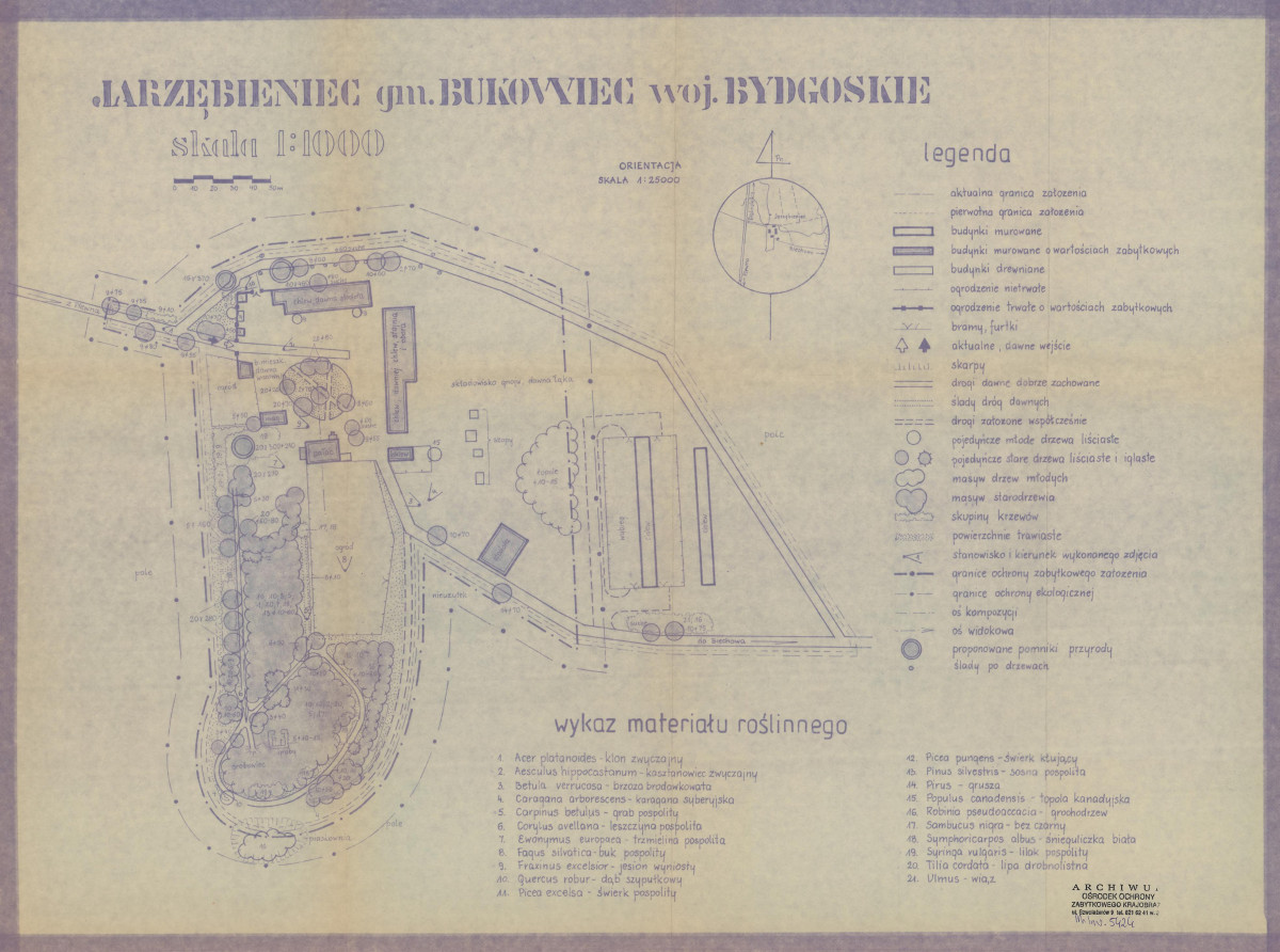 EP - Ewidencja parkowa, skan nr 25