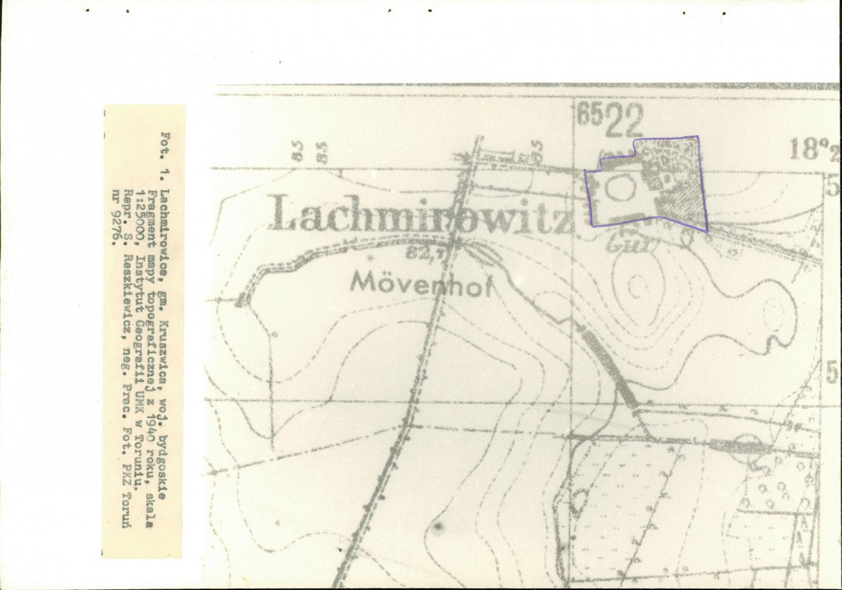 Ewidencja parkowa, skan nr 19