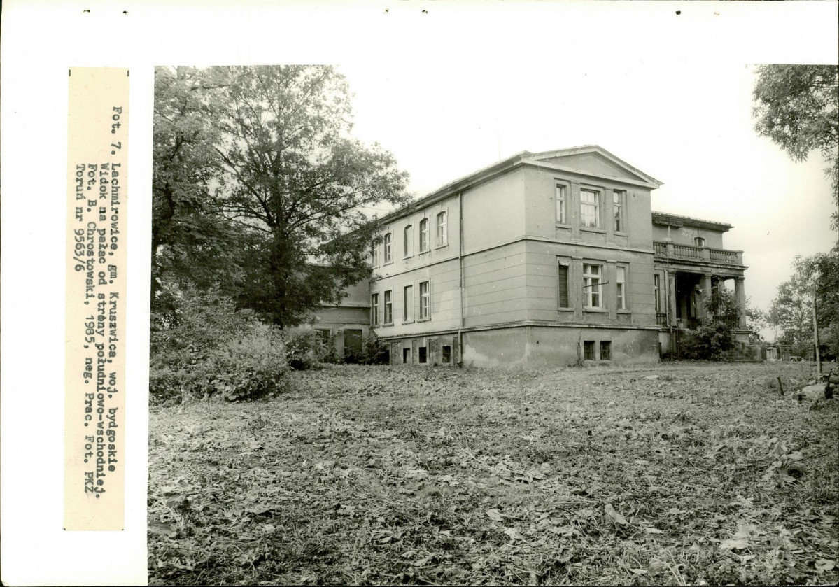 Ewidencja parkowa, skan nr 25
