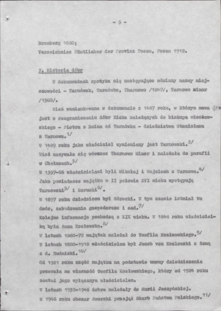 Ewidencja parkowa, skan nr 12