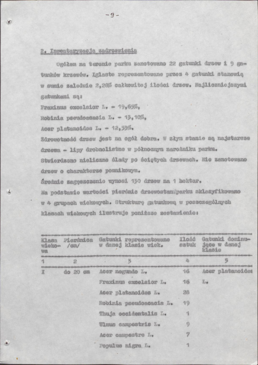 Ewidencja parkowa, skan nr 16