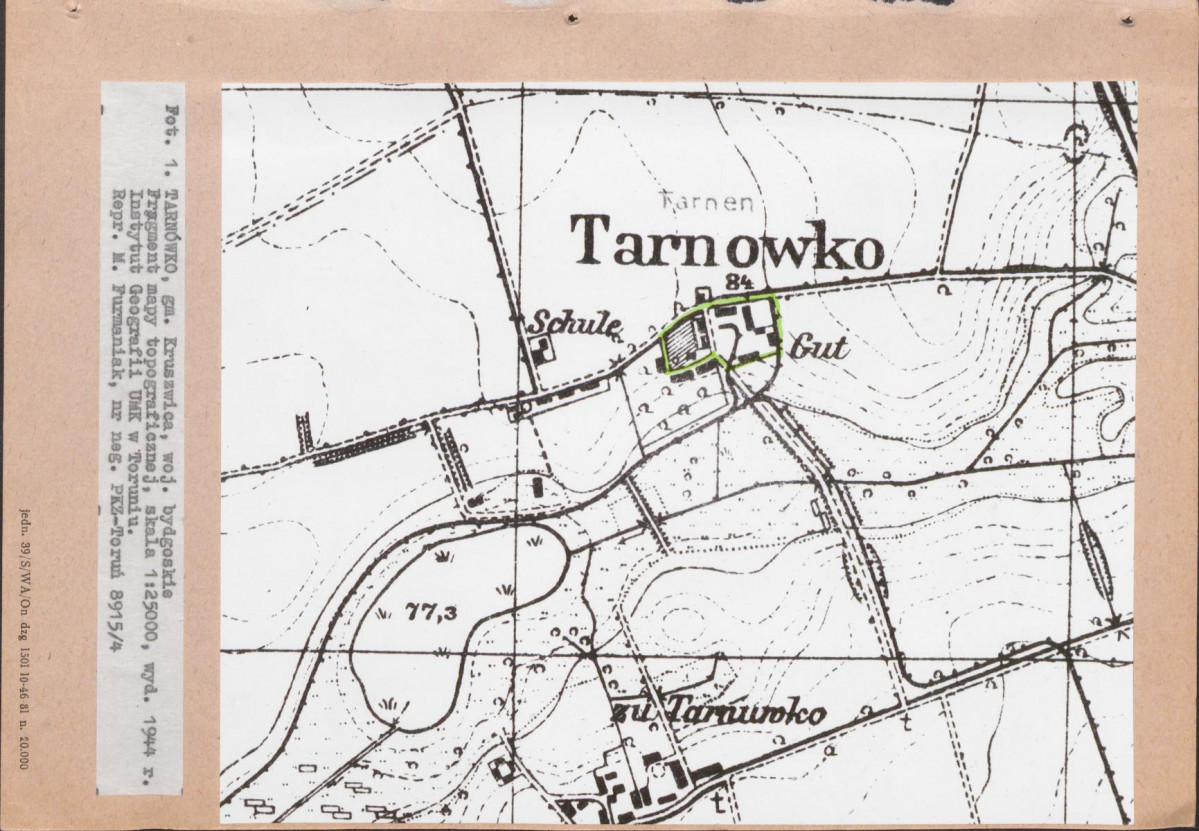 Ewidencja parkowa, skan nr 26