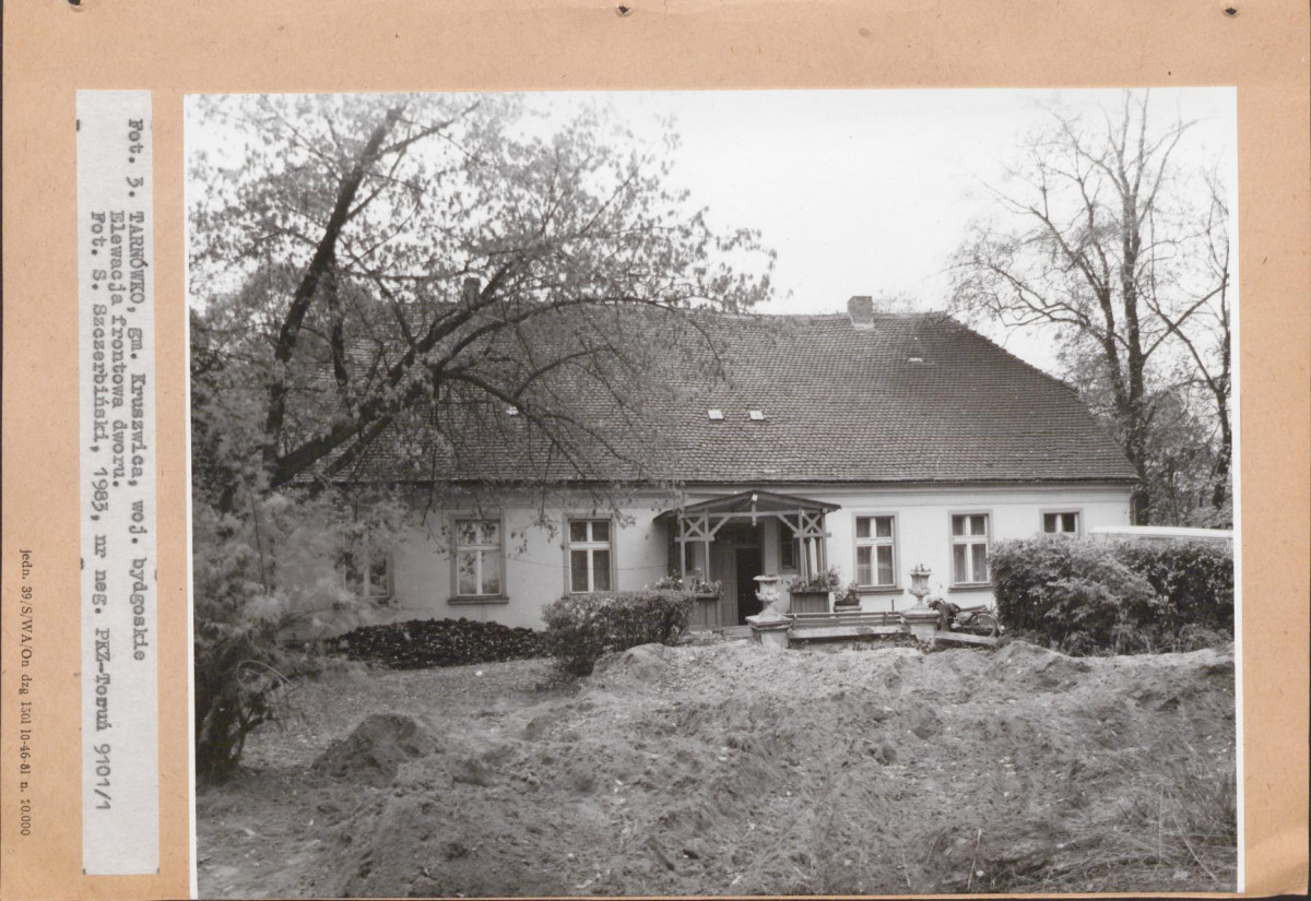 Ewidencja parkowa, skan nr 28