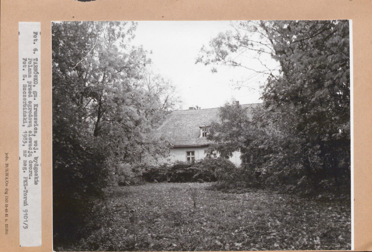 Ewidencja parkowa, skan nr 31