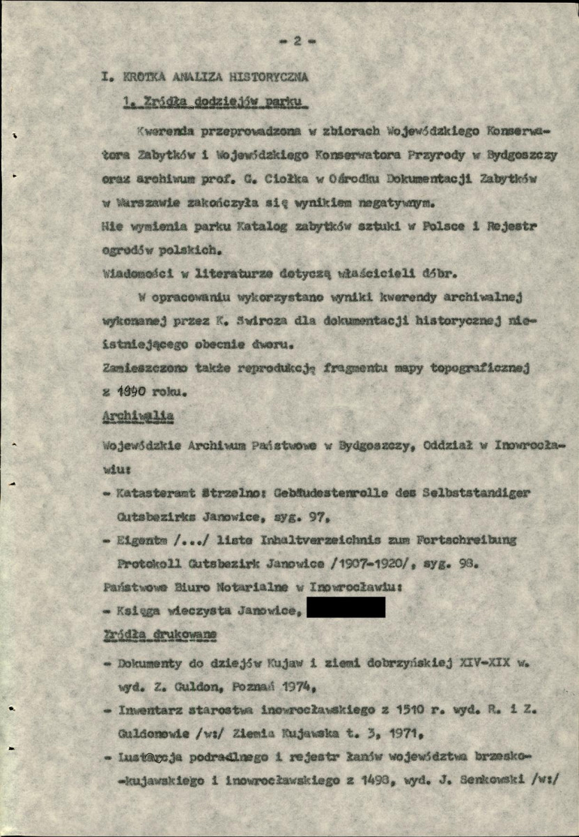 EP - Ewidencja parkowa, skan nr 8