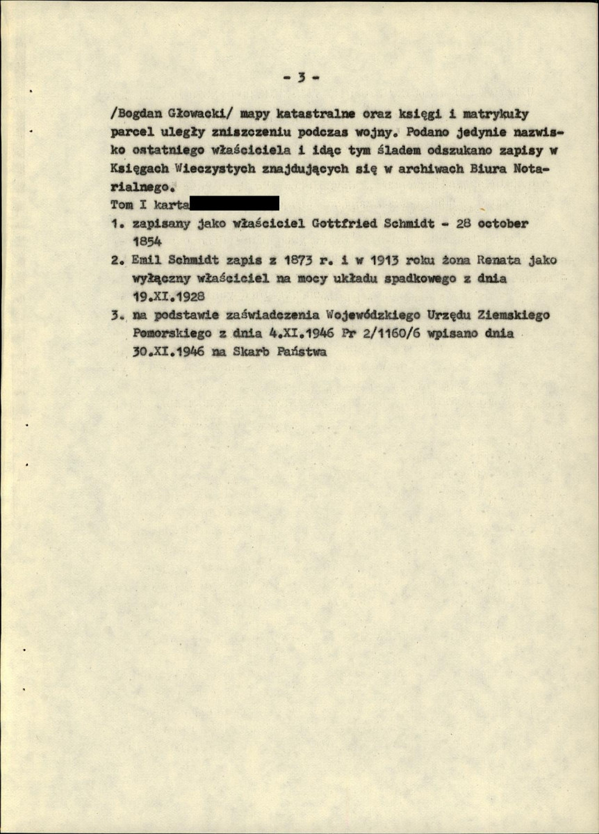 EP - Ewidencja parkowa, skan nr 9