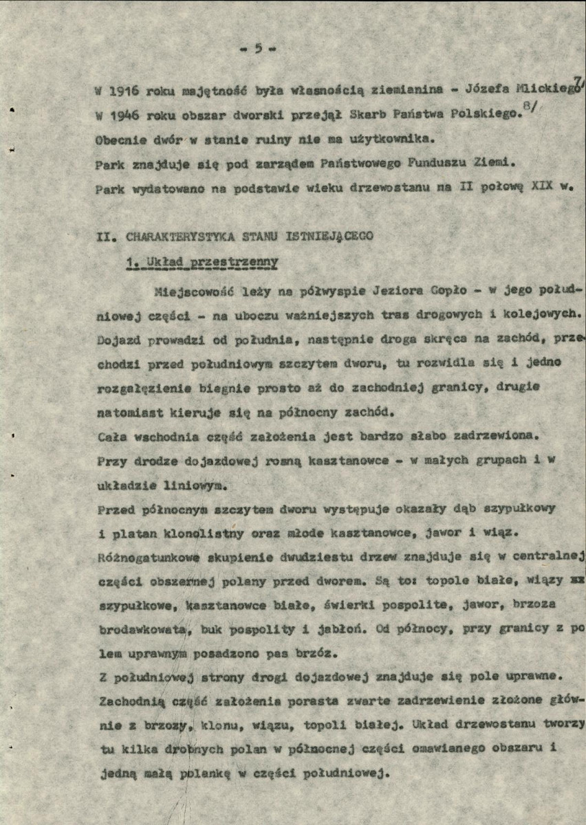 Ewidencja parkowa, skan nr 11