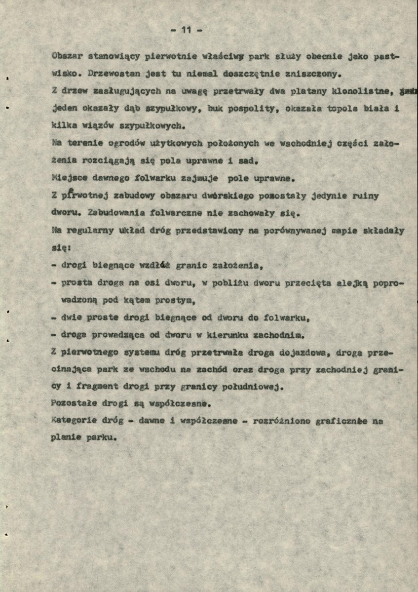 Ewidencja parkowa, skan nr 17