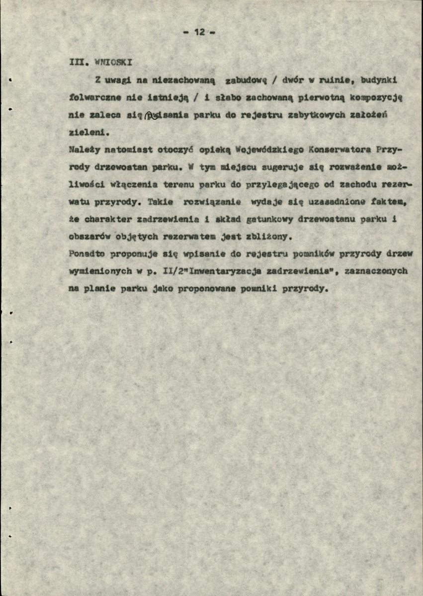 Ewidencja parkowa, skan nr 18