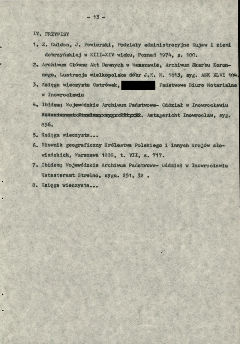 Ewidencja parkowa, skan nr 19