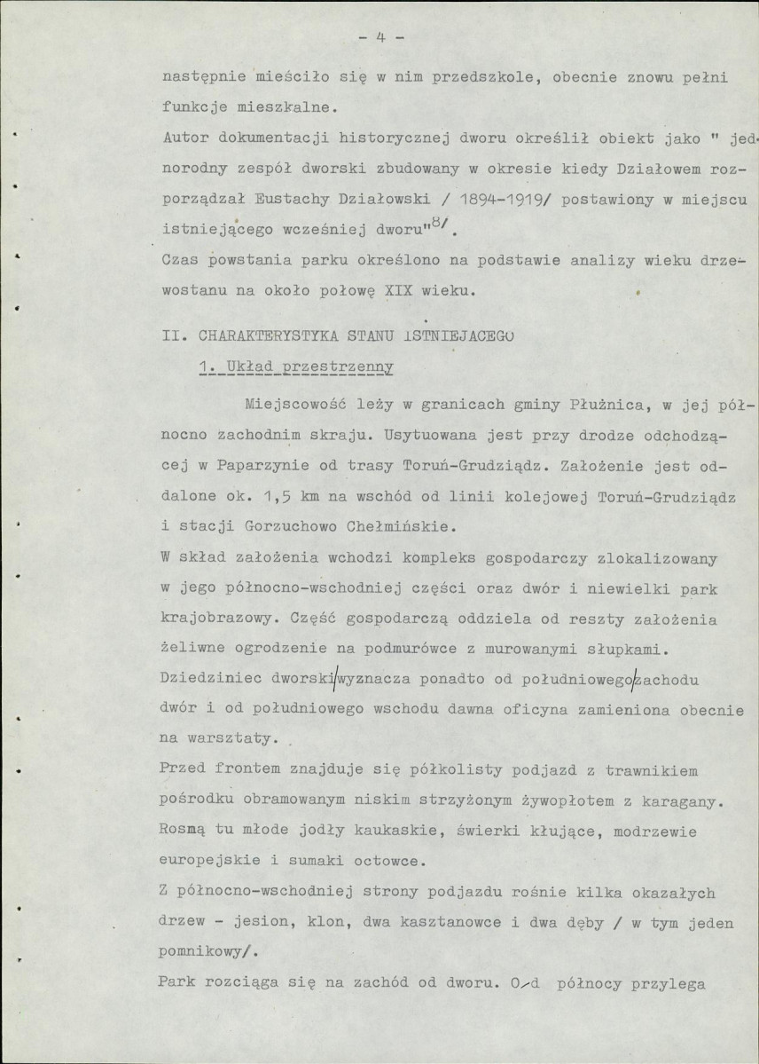 EP - Ewidencja parkowa, skan nr 10