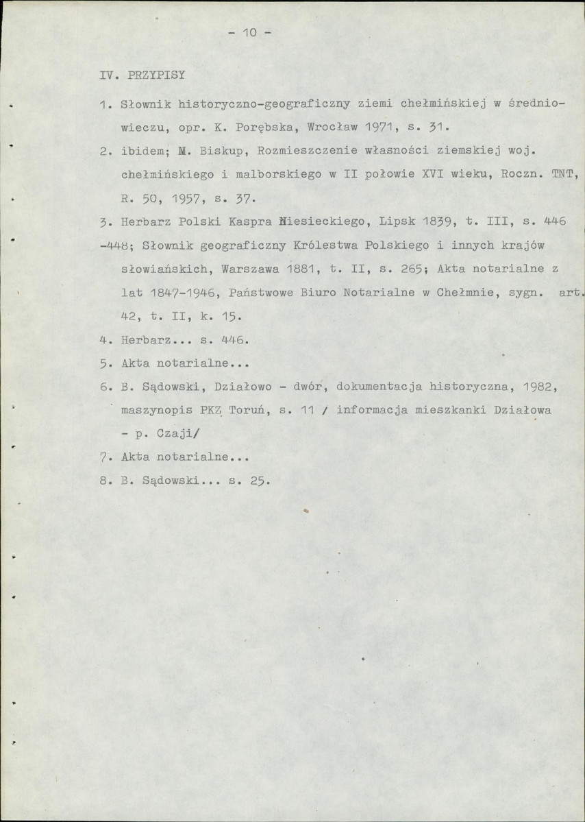EP - Ewidencja parkowa, skan nr 16