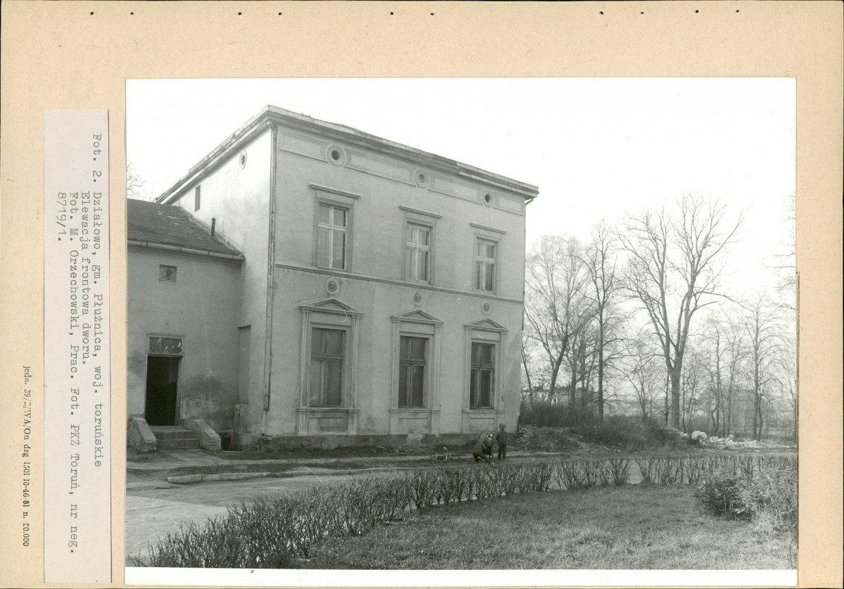 EP - Ewidencja parkowa, skan nr 19