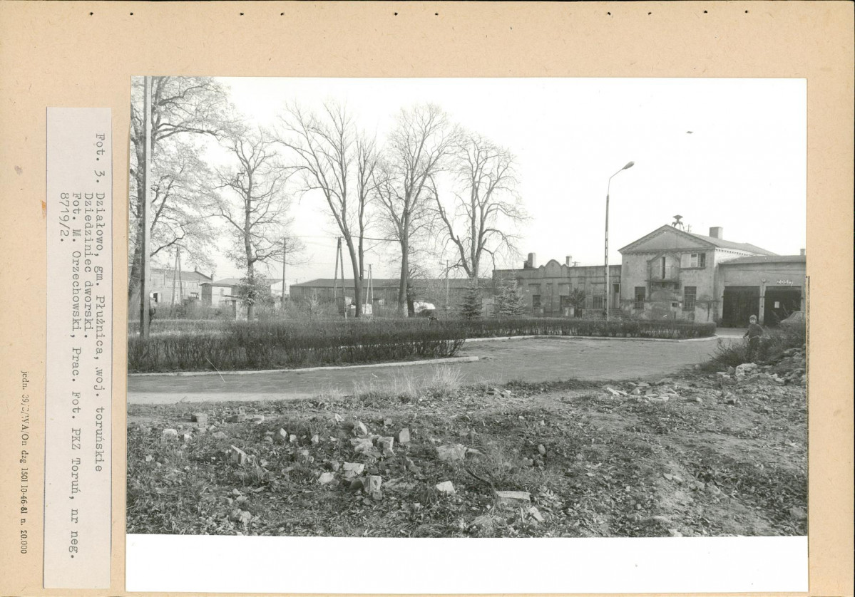 EP - Ewidencja parkowa, skan nr 20