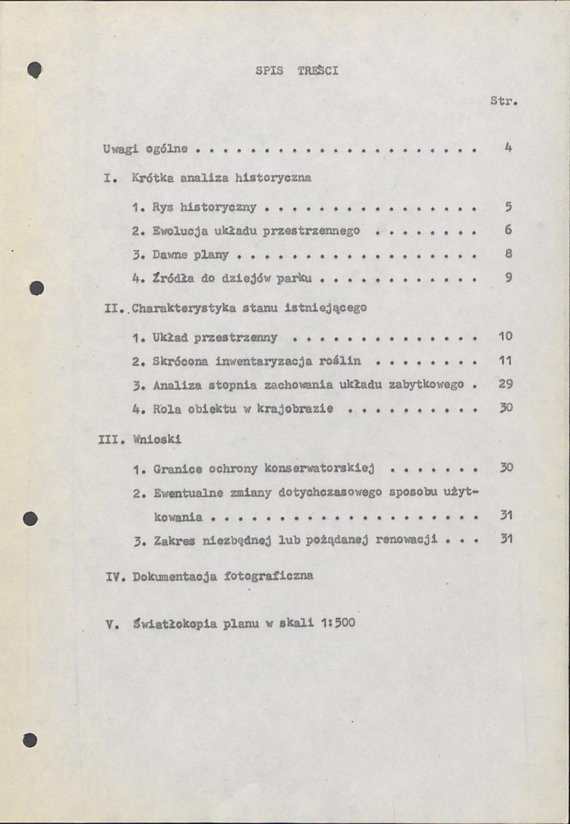 EP - Ewidencja parkowa, skan nr 10