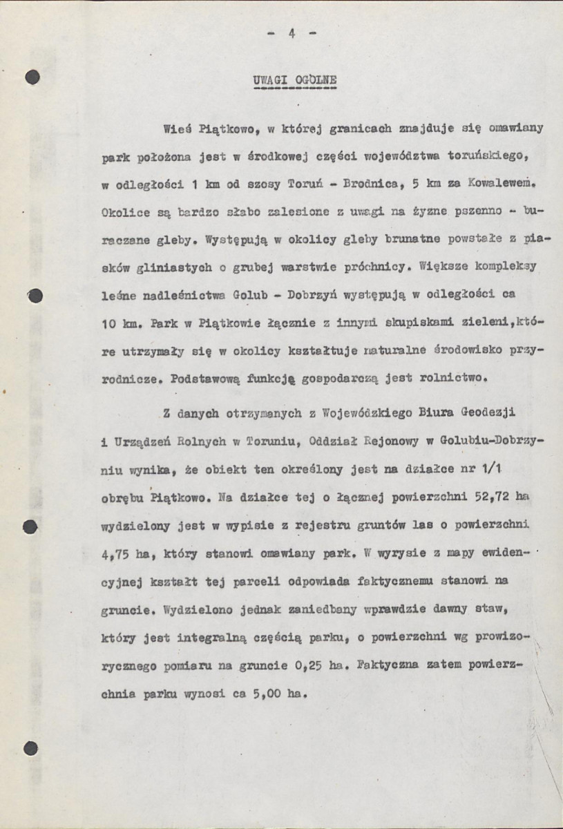 EP - Ewidencja parkowa, skan nr 13