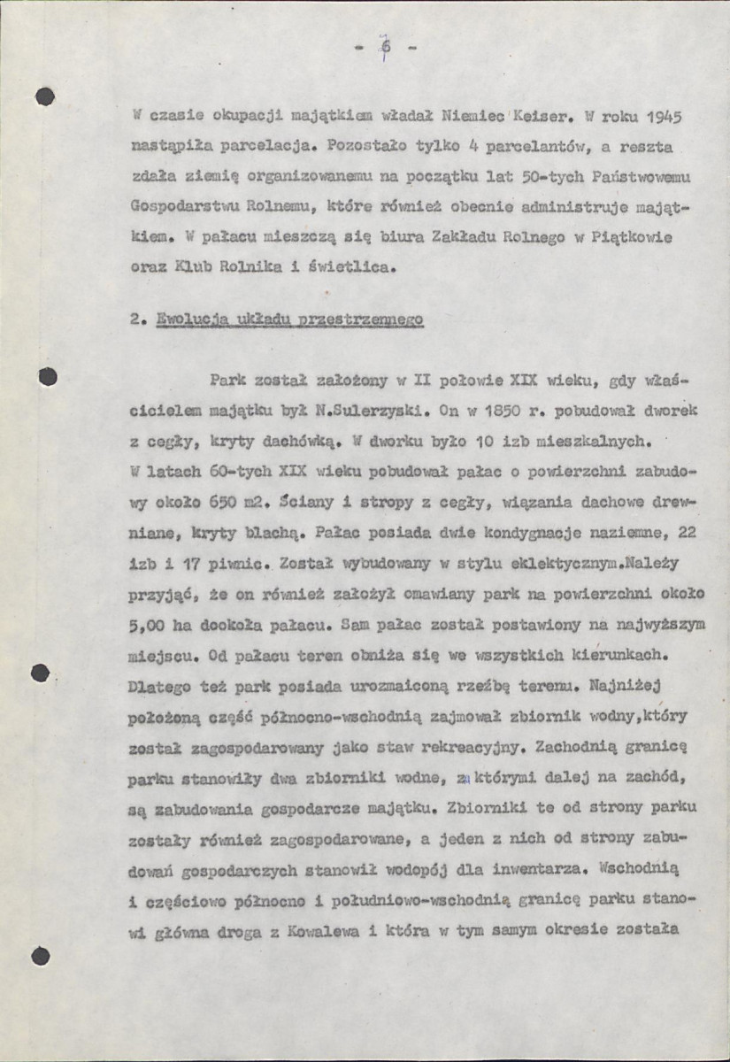 EP - Ewidencja parkowa, skan nr 16