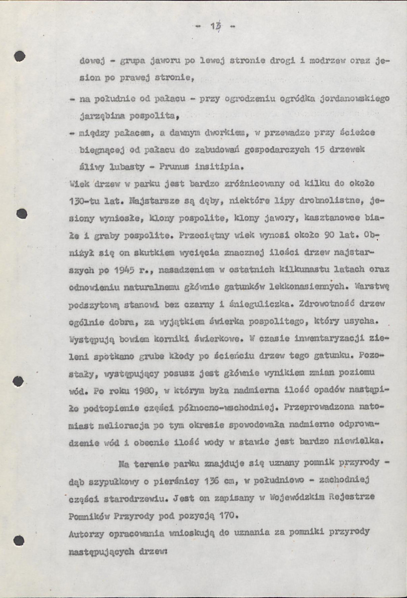 EP - Ewidencja parkowa, skan nr 25