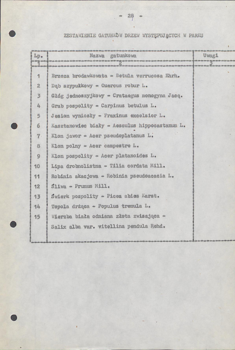 EP - Ewidencja parkowa, skan nr 40