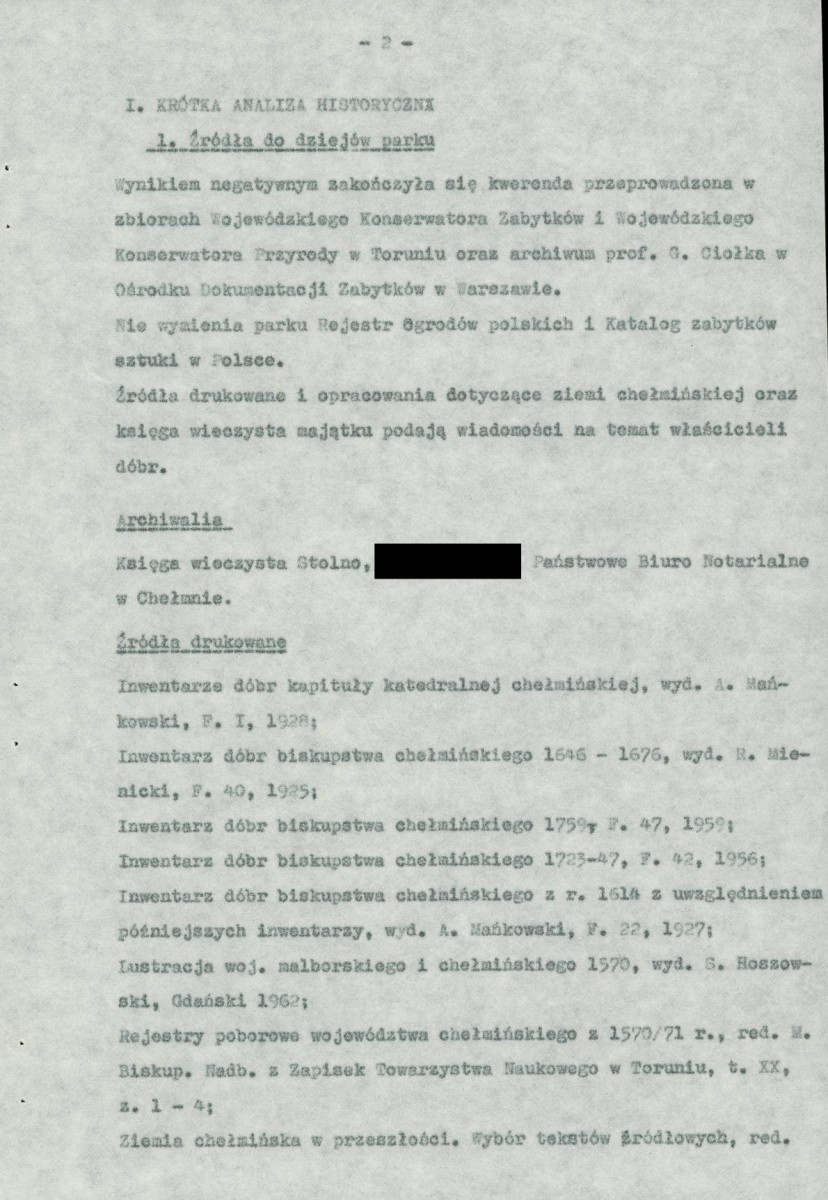EP - Ewidencja parkowa, skan nr 8