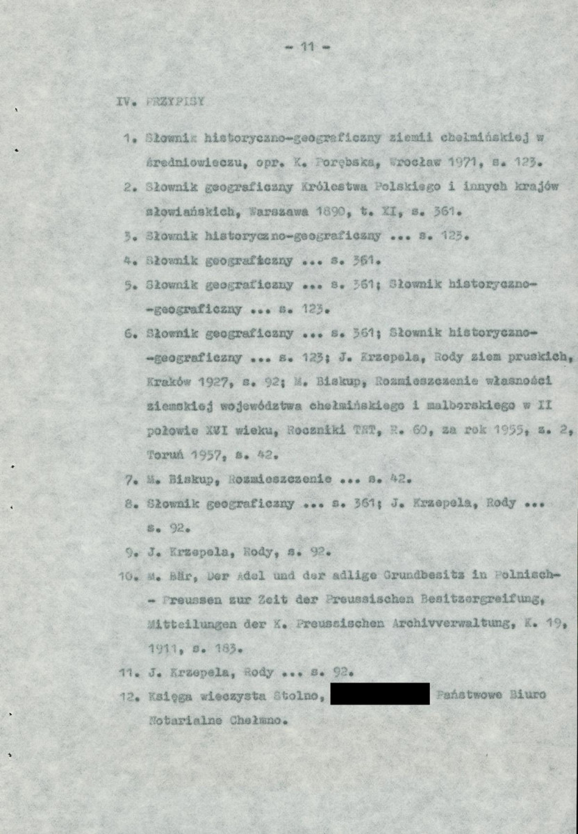 EP - Ewidencja parkowa, skan nr 17