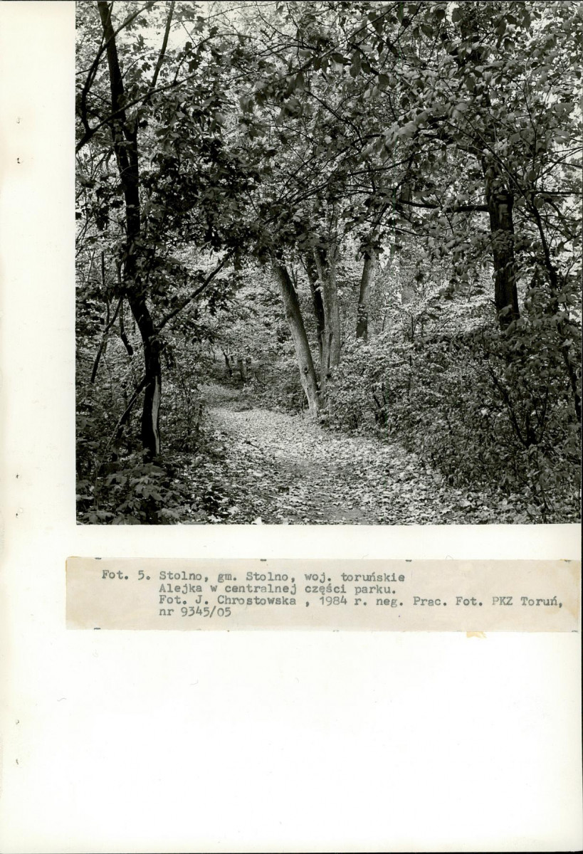 EP - Ewidencja parkowa, skan nr 23