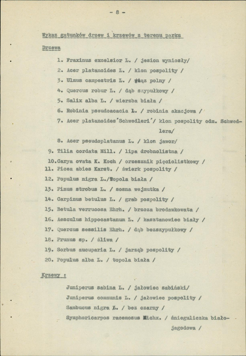 EP - Ewidencja parkowa, skan nr 14