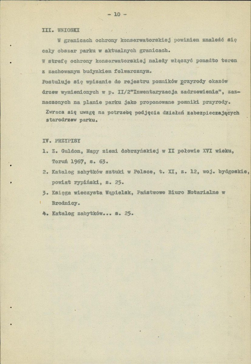 EP - Ewidencja parkowa, skan nr 16