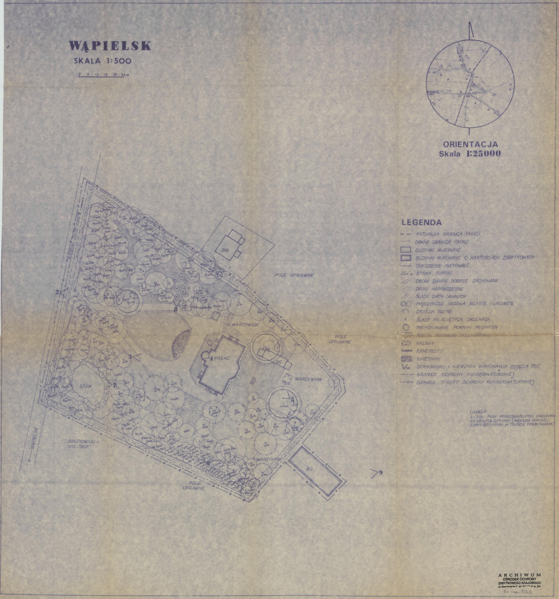 EP - Ewidencja parkowa, skan nr 18