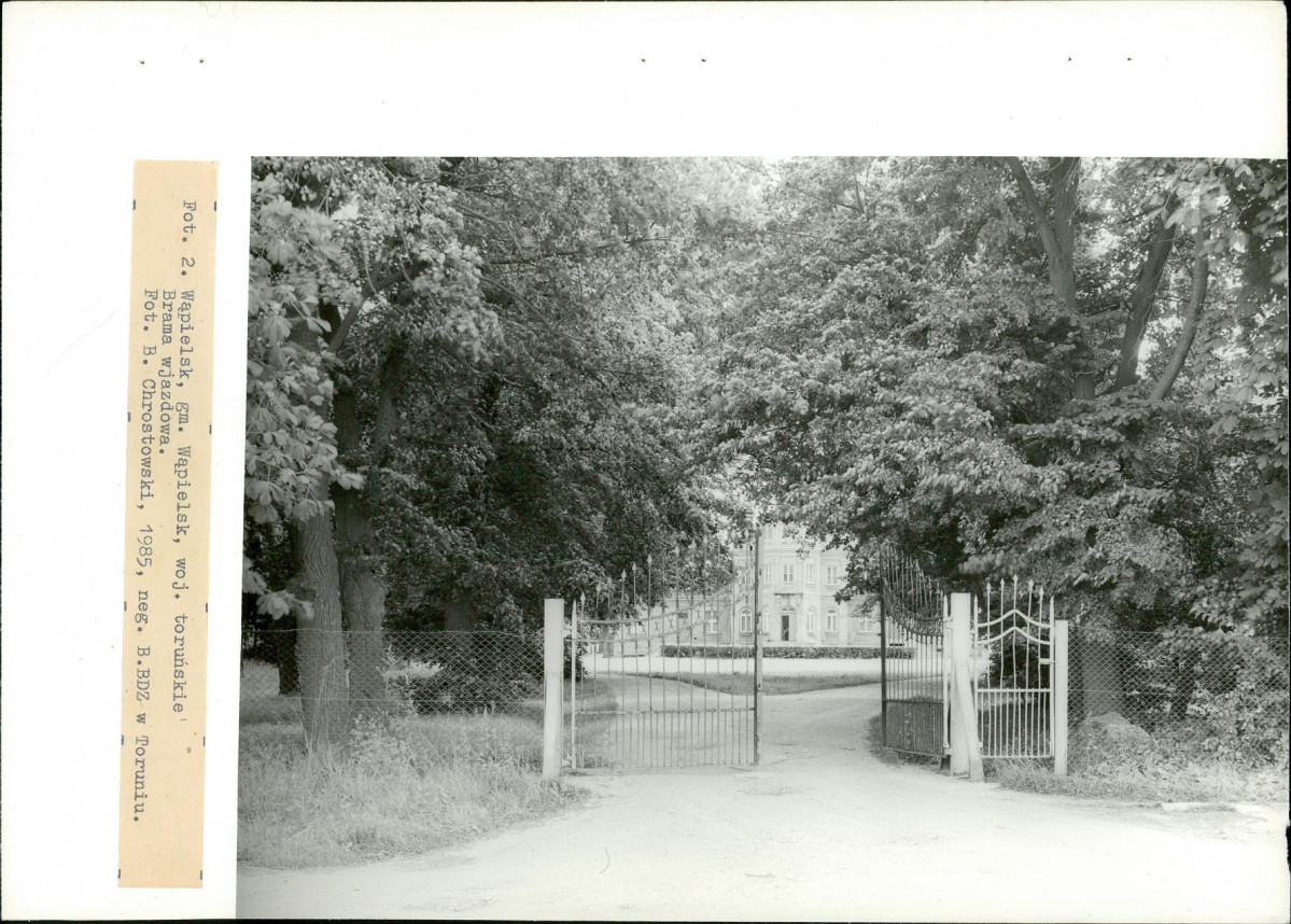 EP - Ewidencja parkowa, skan nr 20