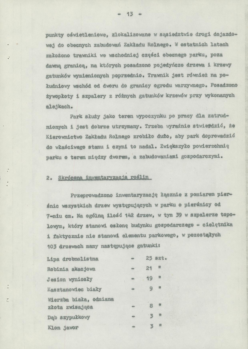 EP - Ewidencja parkowa, skan nr 20