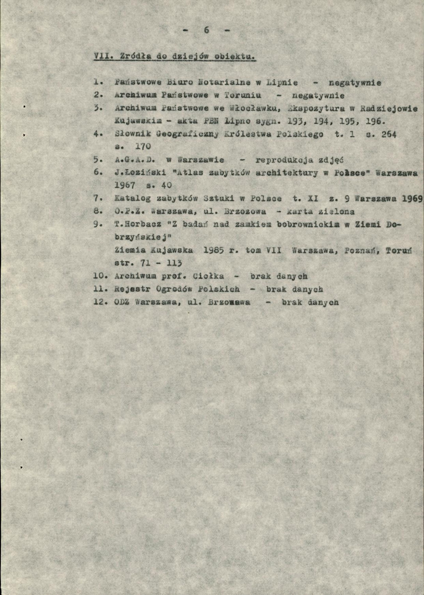 EP - Ewidencja parkowa, skan nr 14
