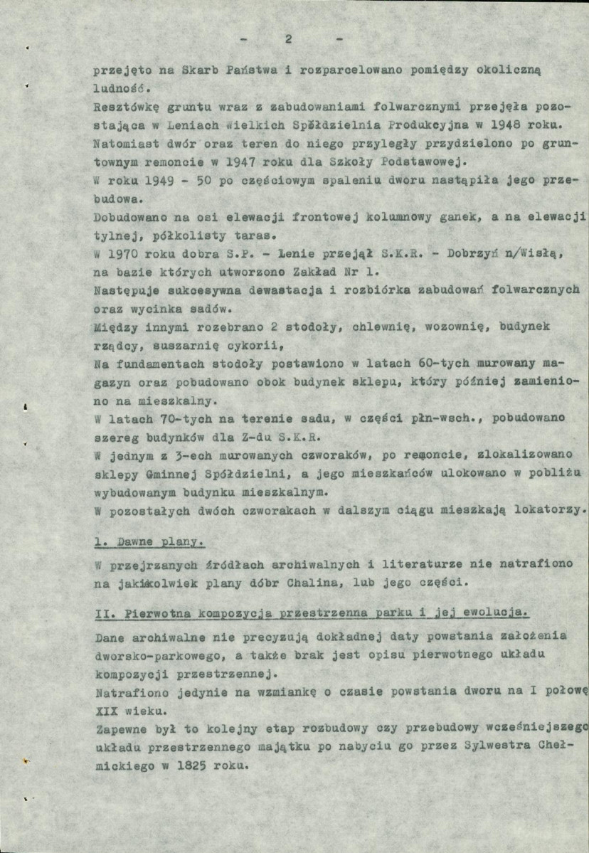 EP - Ewidencja parkowa, skan nr 10