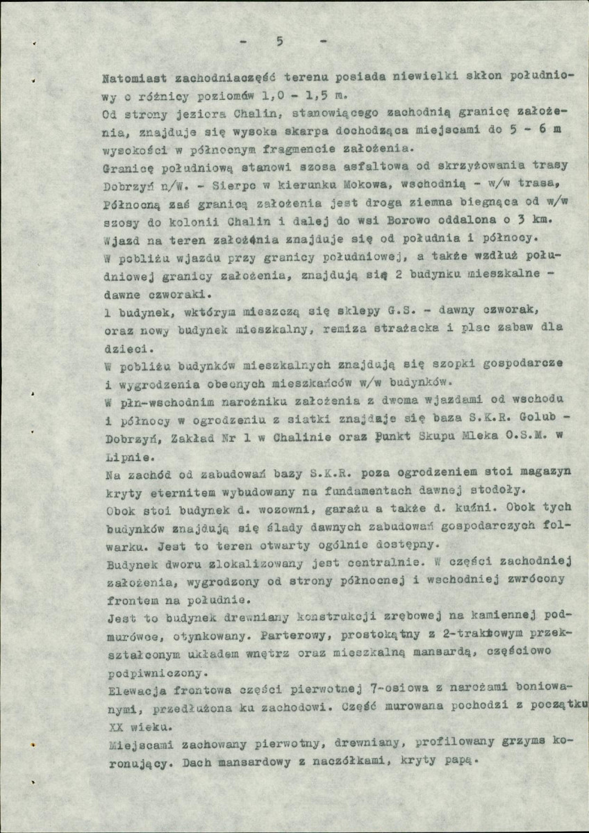 EP - Ewidencja parkowa, skan nr 13