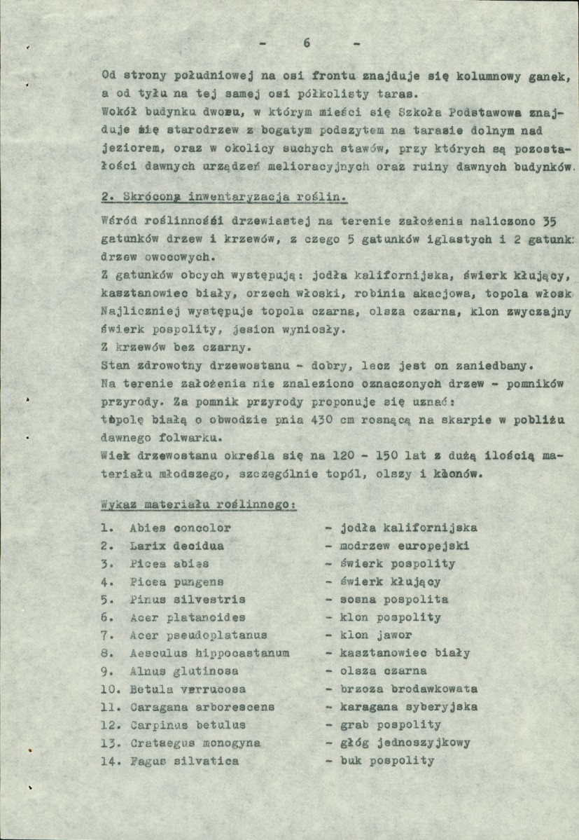 EP - Ewidencja parkowa, skan nr 14