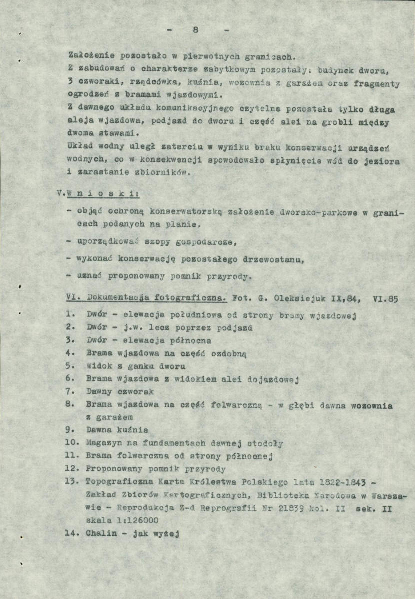 EP - Ewidencja parkowa, skan nr 16