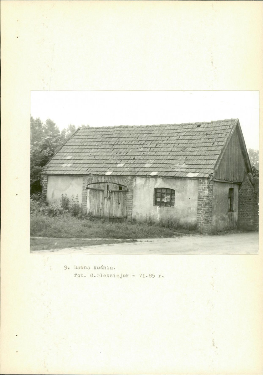 EP - Ewidencja parkowa, skan nr 27