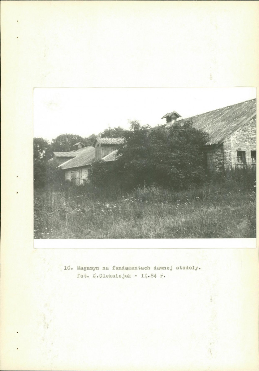 EP - Ewidencja parkowa, skan nr 28