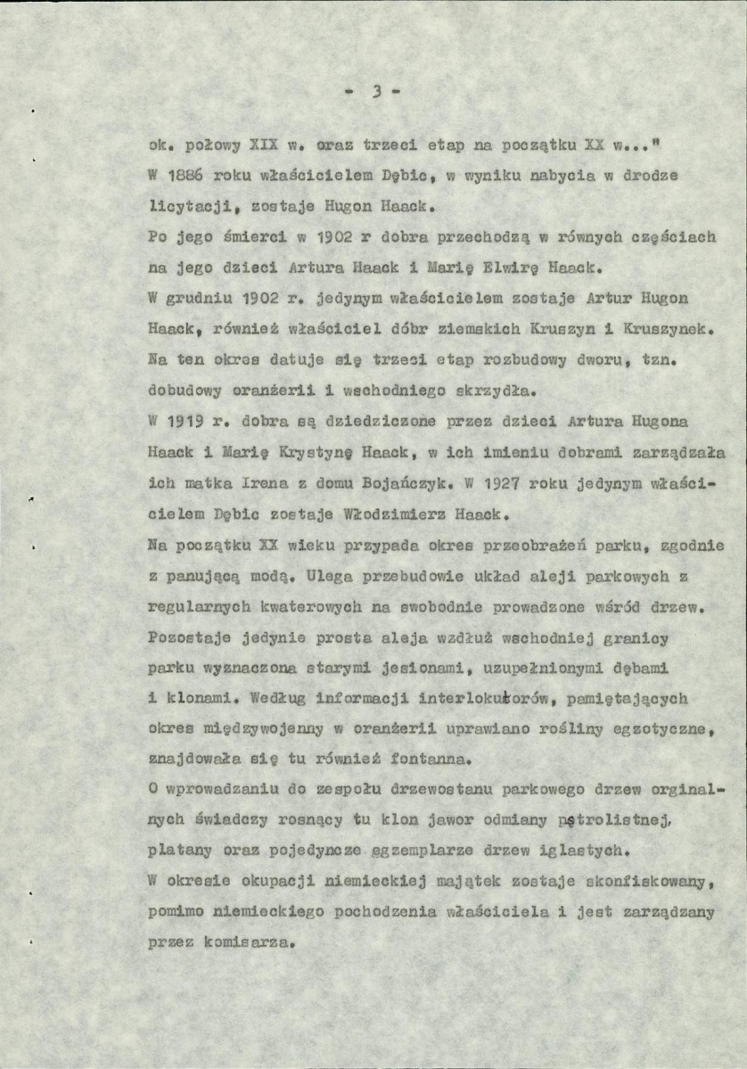 EP - Ewidencja parkowa, skan nr 10