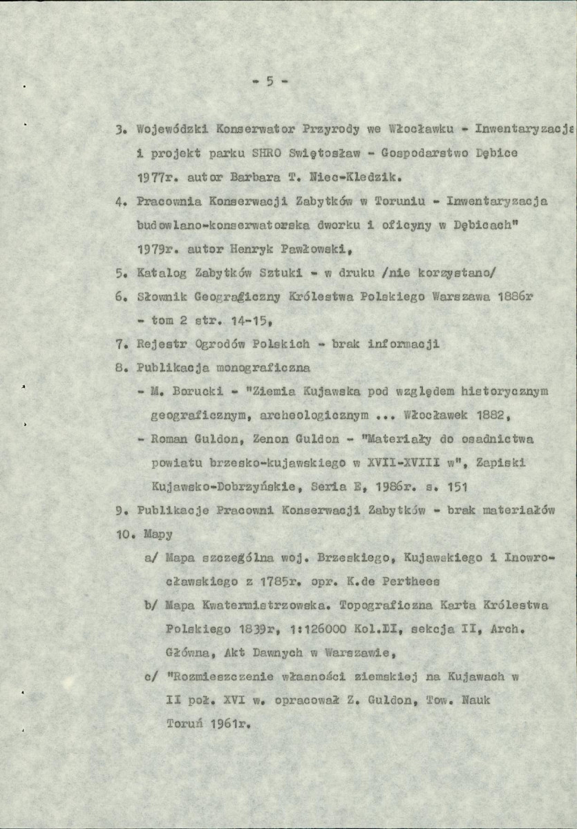 EP - Ewidencja parkowa, skan nr 12